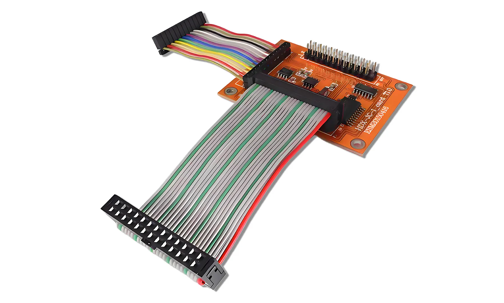 Typical Applications of IDC Ribbon Cables