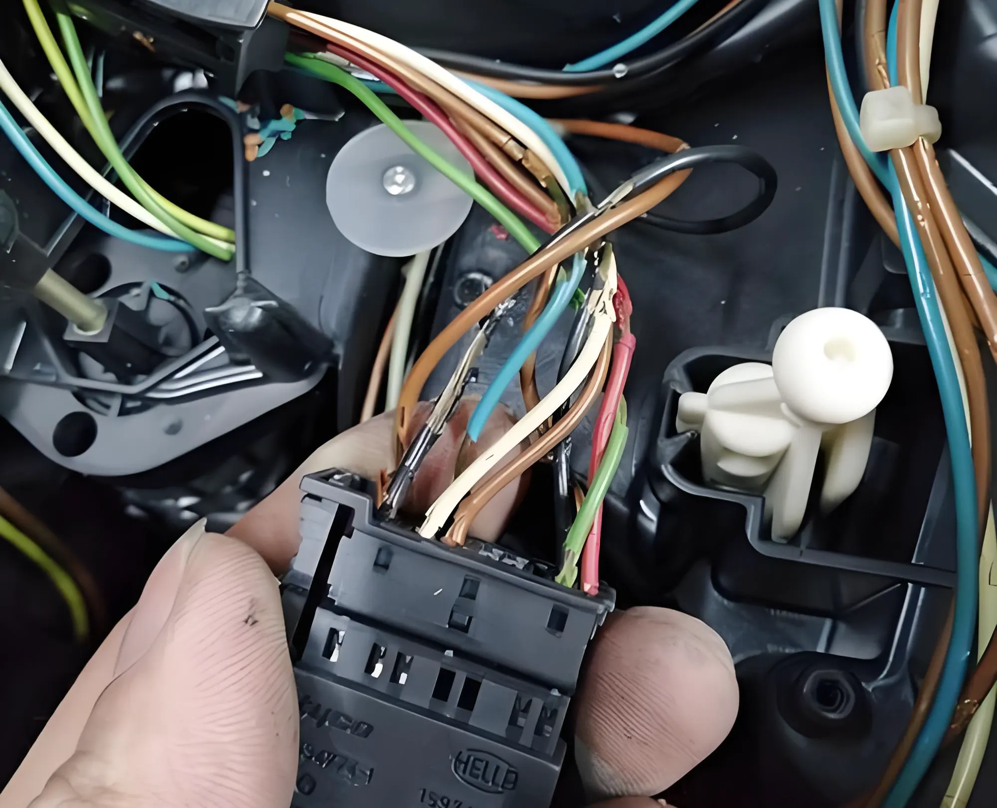 wire harness failure