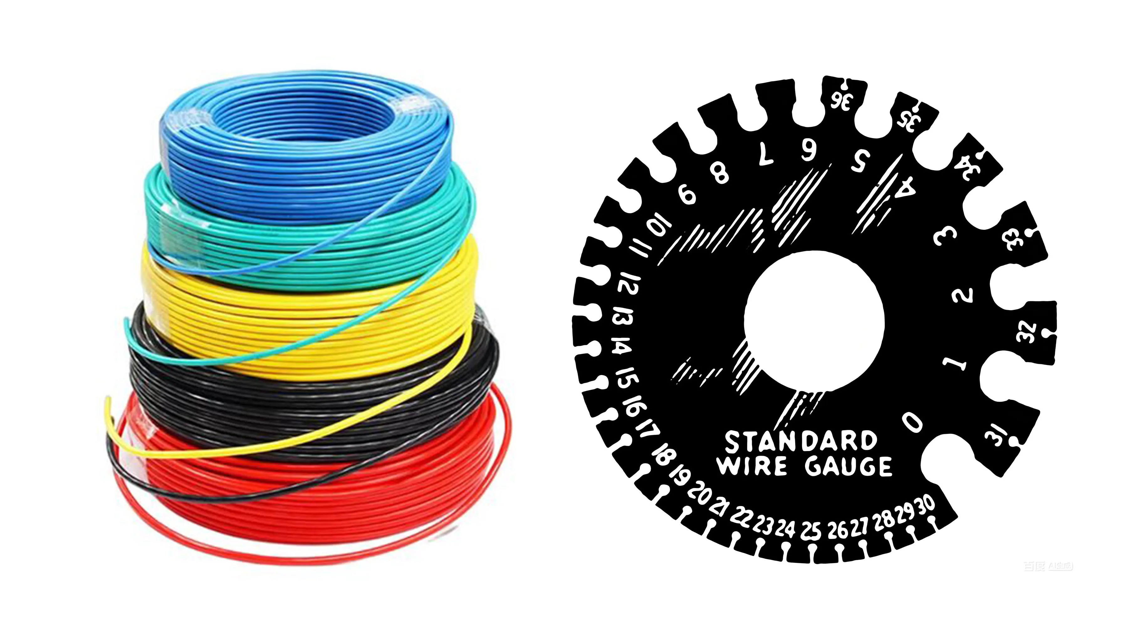 AWG-wire-harness