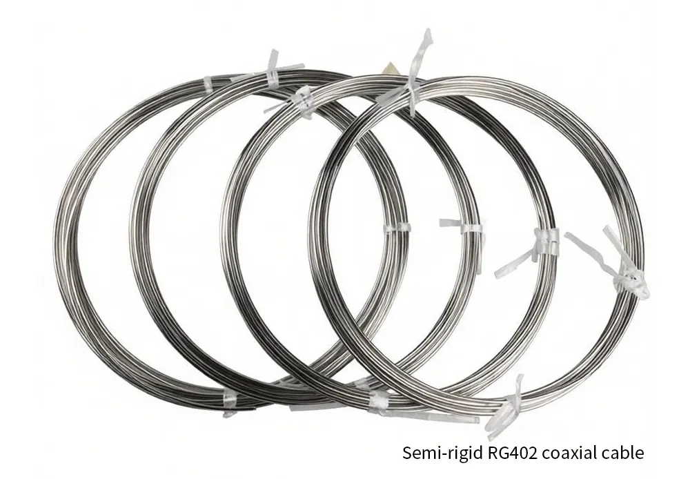 半刚性RG402同轴电缆