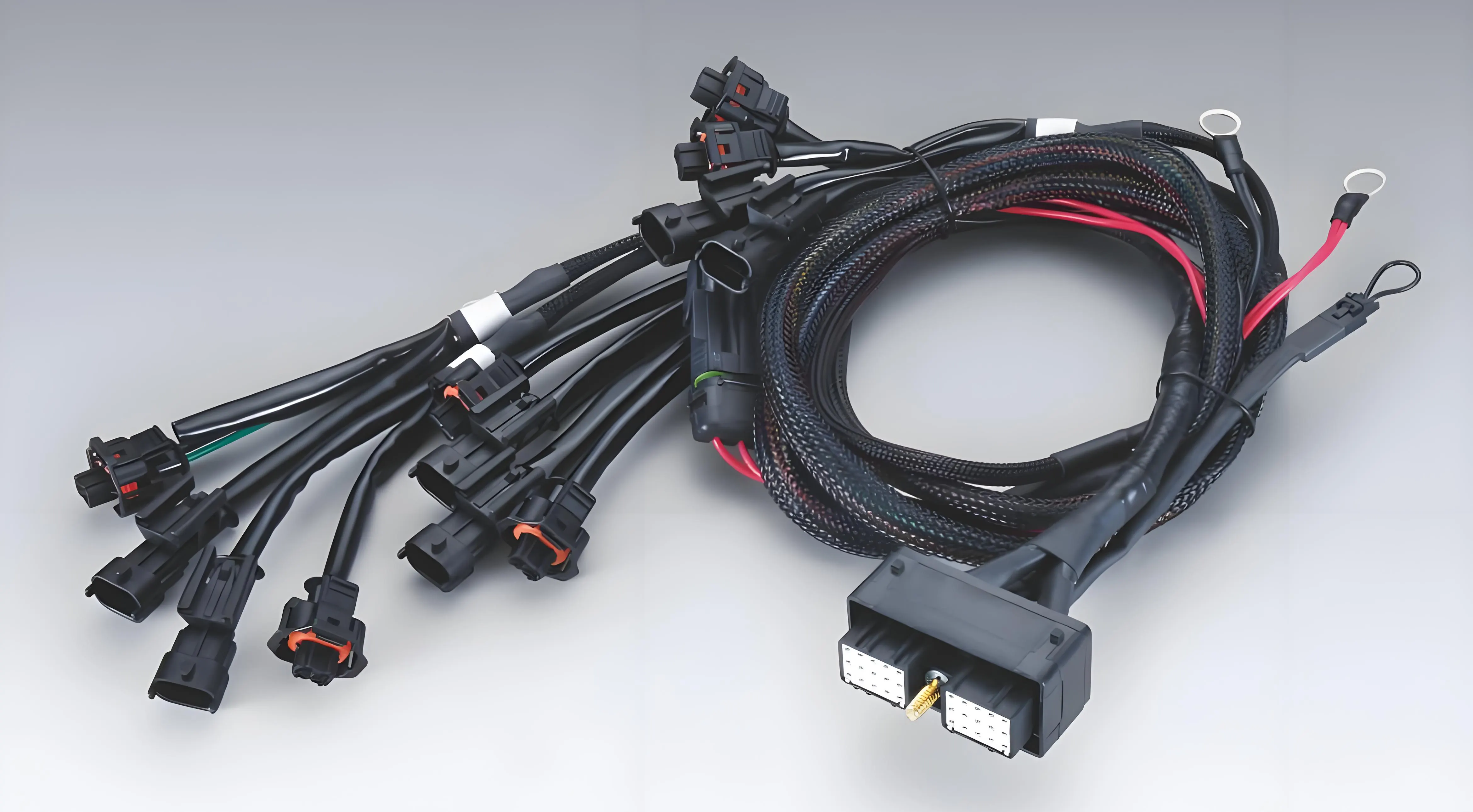 electric vehicle wiring harnesses