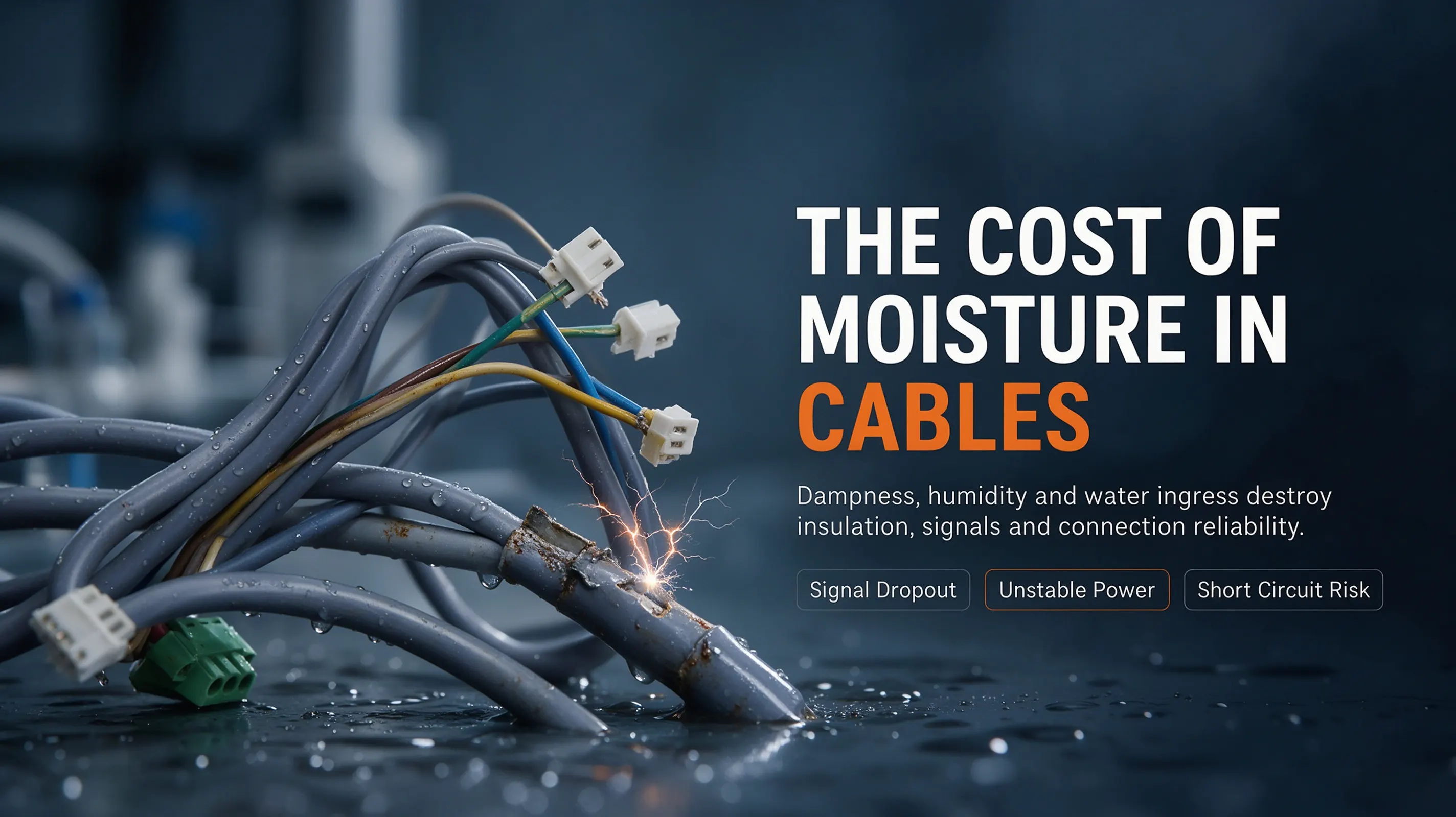 Ordinary cables
