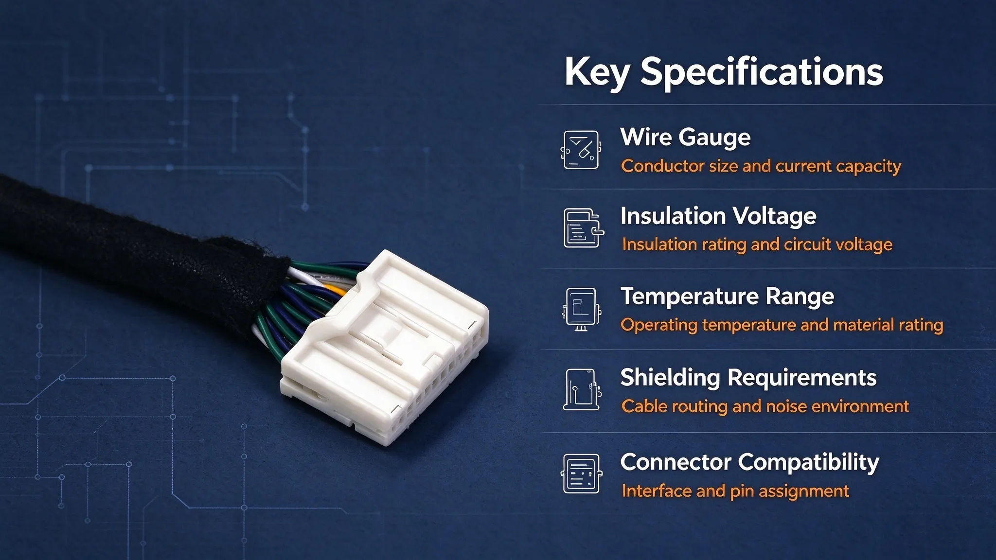 Key Specifications