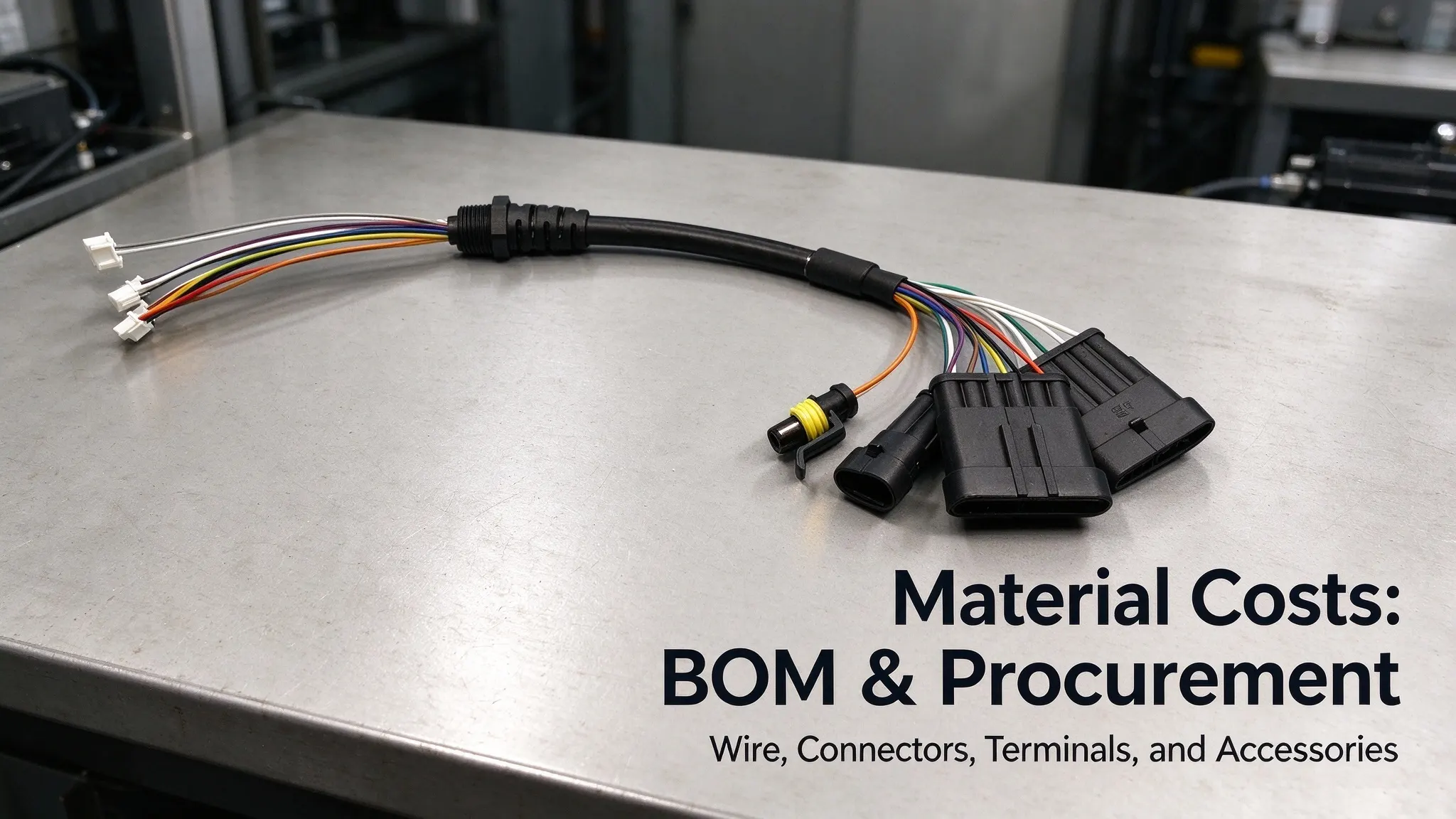 Material Costs
