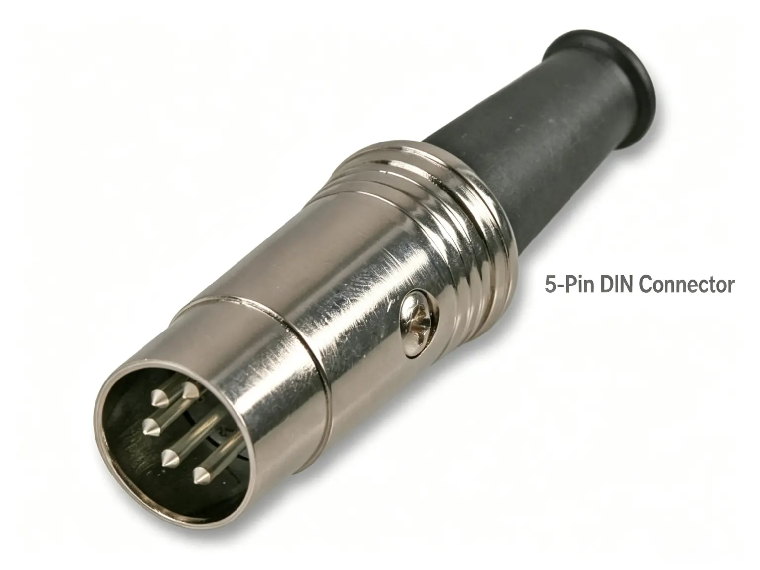 5 Pin MIDI Cable