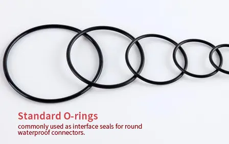 Standard O-rings
