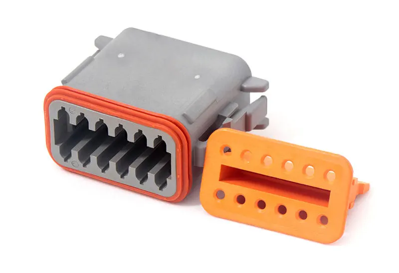 Waterproof Harness Connector