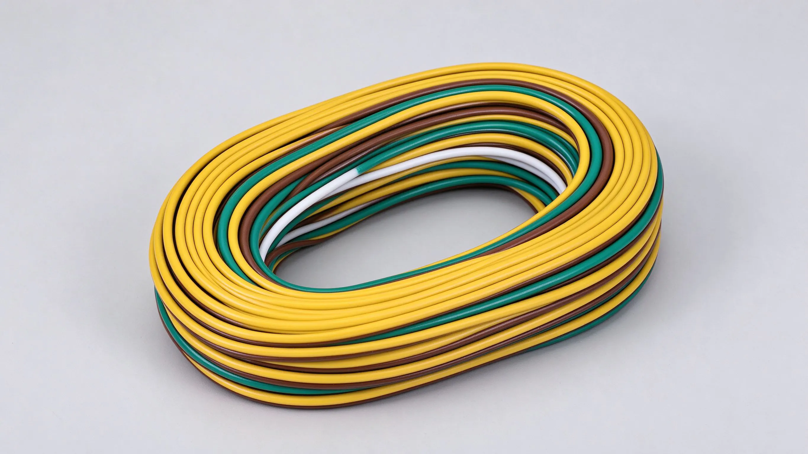 Trailer Wiring Color Codes