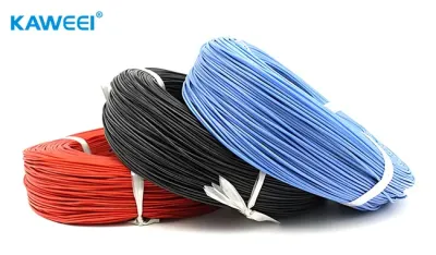 22 AWG Wire FAQ: Especificaciones, corriente, potencia y aplicaciones