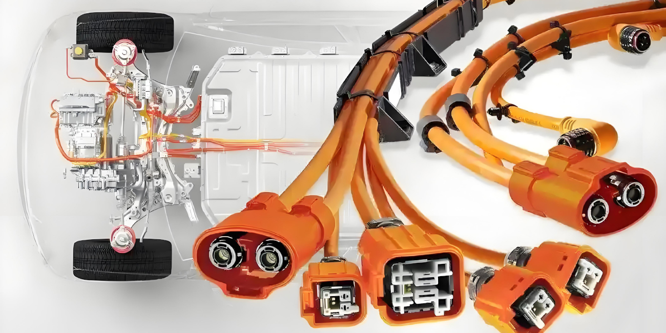 The core points and engineering practice of automotive Wiring harness design