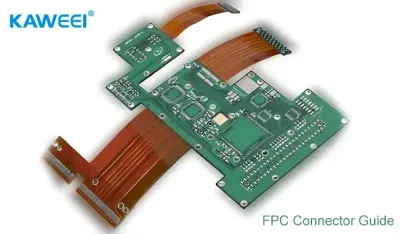 FPC Connector Guide: Construction, Selection, Reliability, and Engineering Practice