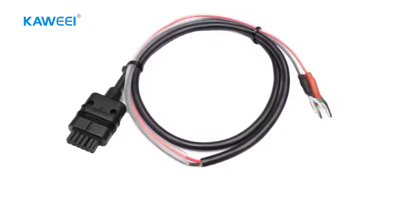 Customized Cable Assembly for Automobile
