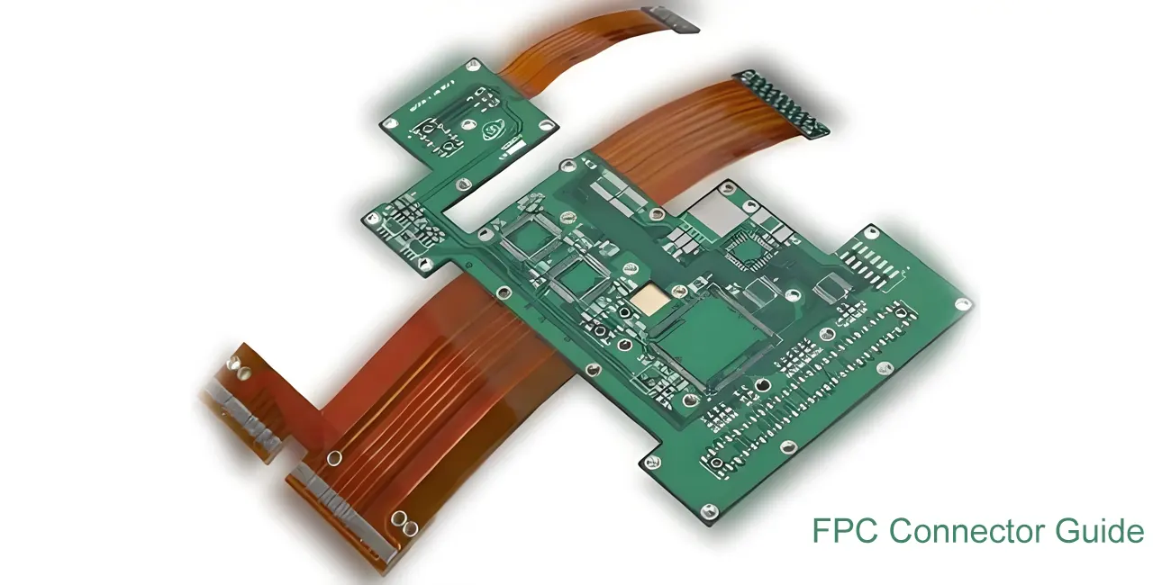 Leitfaden für FPC-Steckverbinder: Aufbau, Auswahl, Zuverlässigkeit und praktische Anwendung