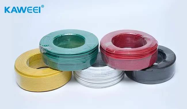 Guide des faisceaux de câbles AWG : Comment choisir le calibre de fil adapté à différents courants et applications