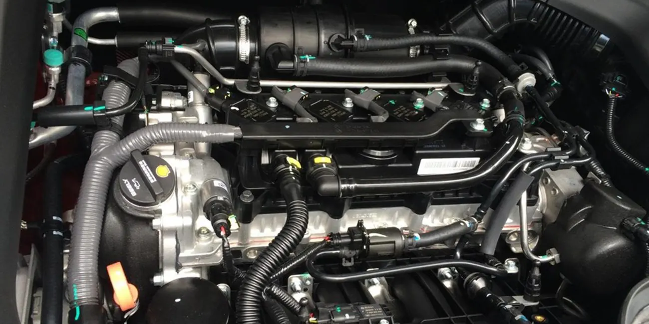 Guida del cablaggio del motore automobilistico