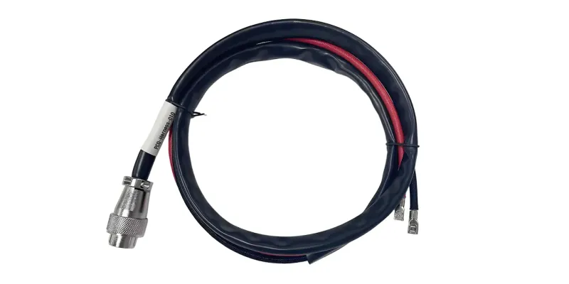 Aviation Connector Cable Manufacturing Guide