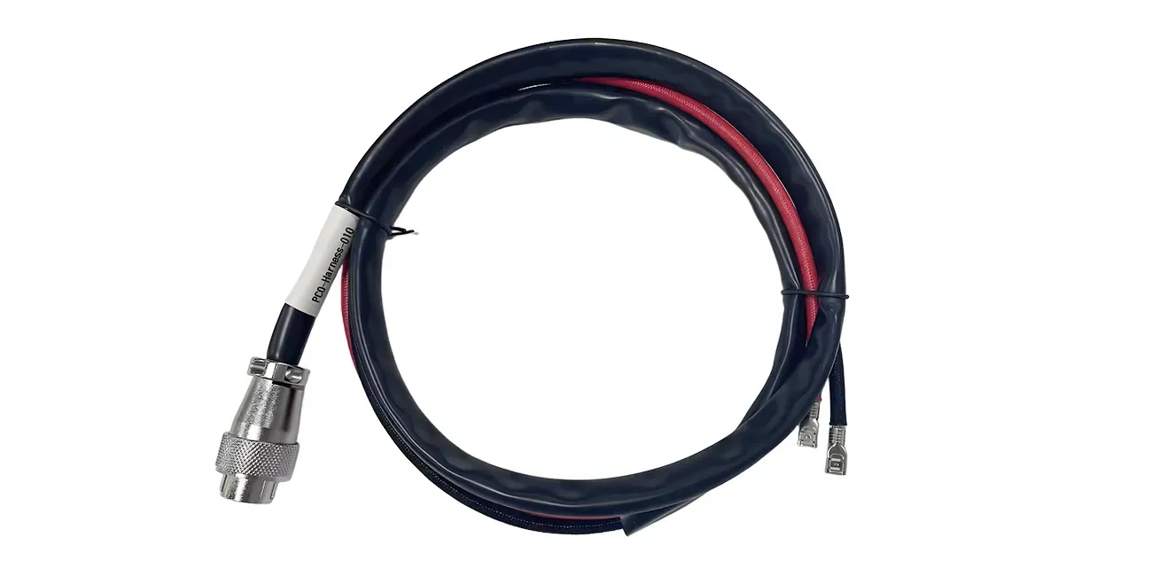 Aviation Custom Wiring Harness