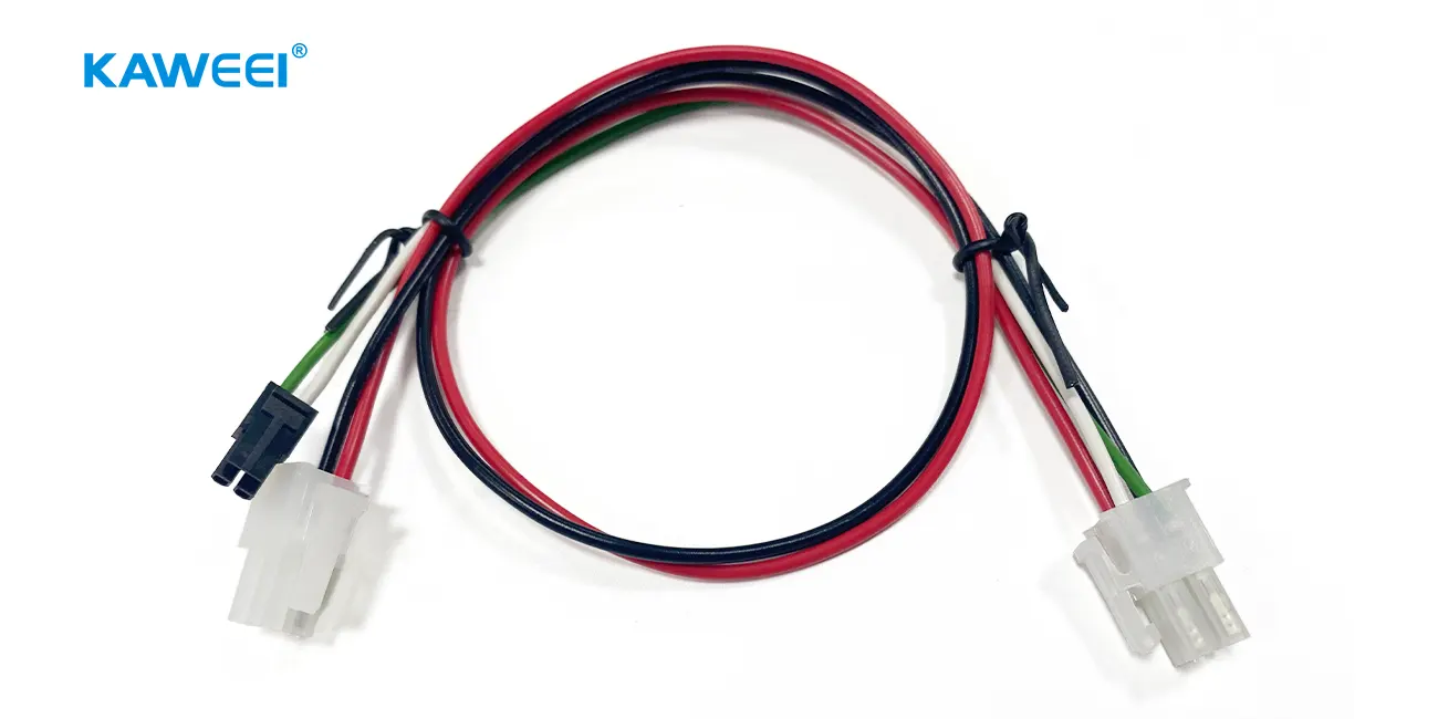 CP-01104010 Custom wiring harness