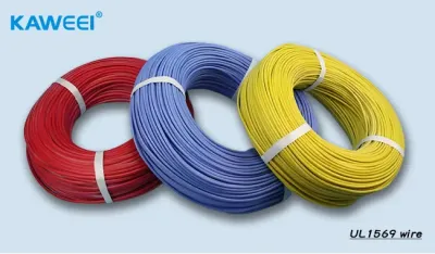 Un análisis completo de los cables UL1569: normas, rendimiento y pautas de aplicación