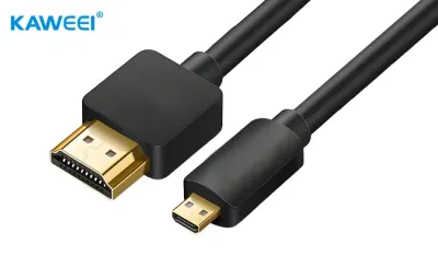 Eine umfassende Analyse von Micro HDMI-Kabeln: Definition, Anwendungen und Kaufführer