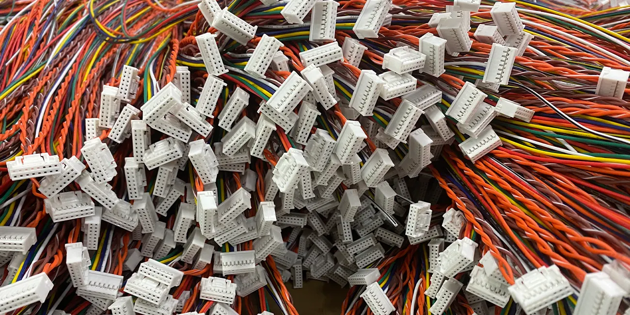Custom Wire Harness Assembly Manufacturing Services | Kaweei