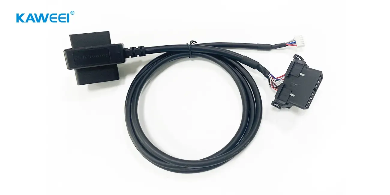 Cables OBD2 de alto rendimiento para vehículos