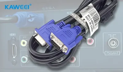 D-sub cable knowledge sharing: the difference between VGA, HDMI, and DVI