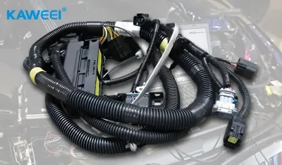ECU Wiring Harness Guide for Automotive Control Systems