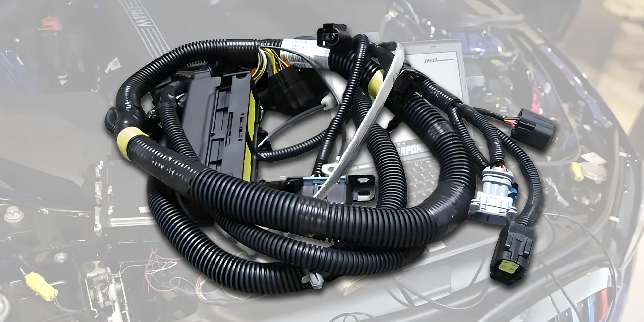 Guide de câblage ECU pour les systèmes de commande automobile