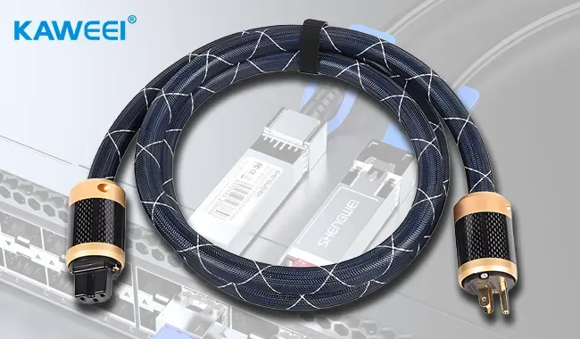 EMC Cable Guide: Definition, Applications, and Design Types (영문)