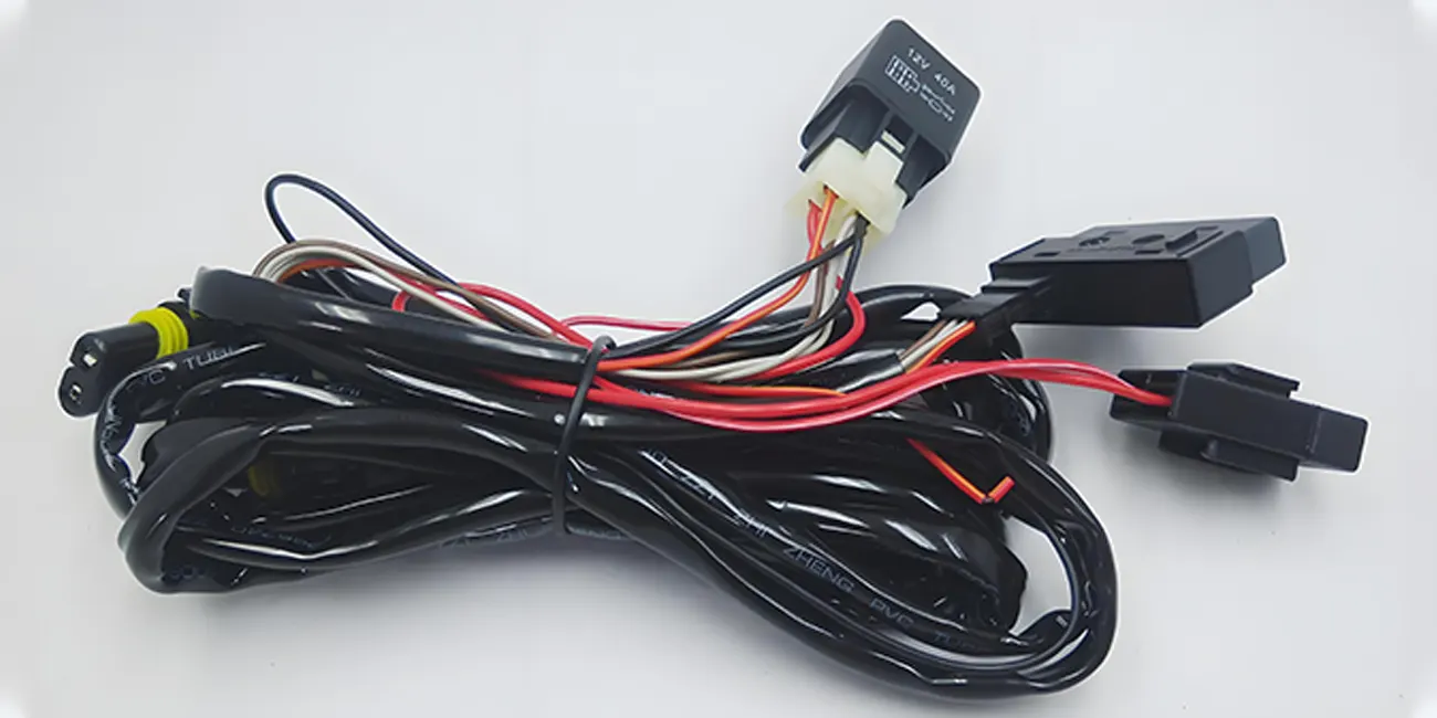Vehículo eléctrico Wire Harness