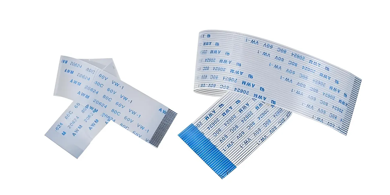 FFC Guide: Flexible Flat Cable Structure, Spacing, and Selection Tips