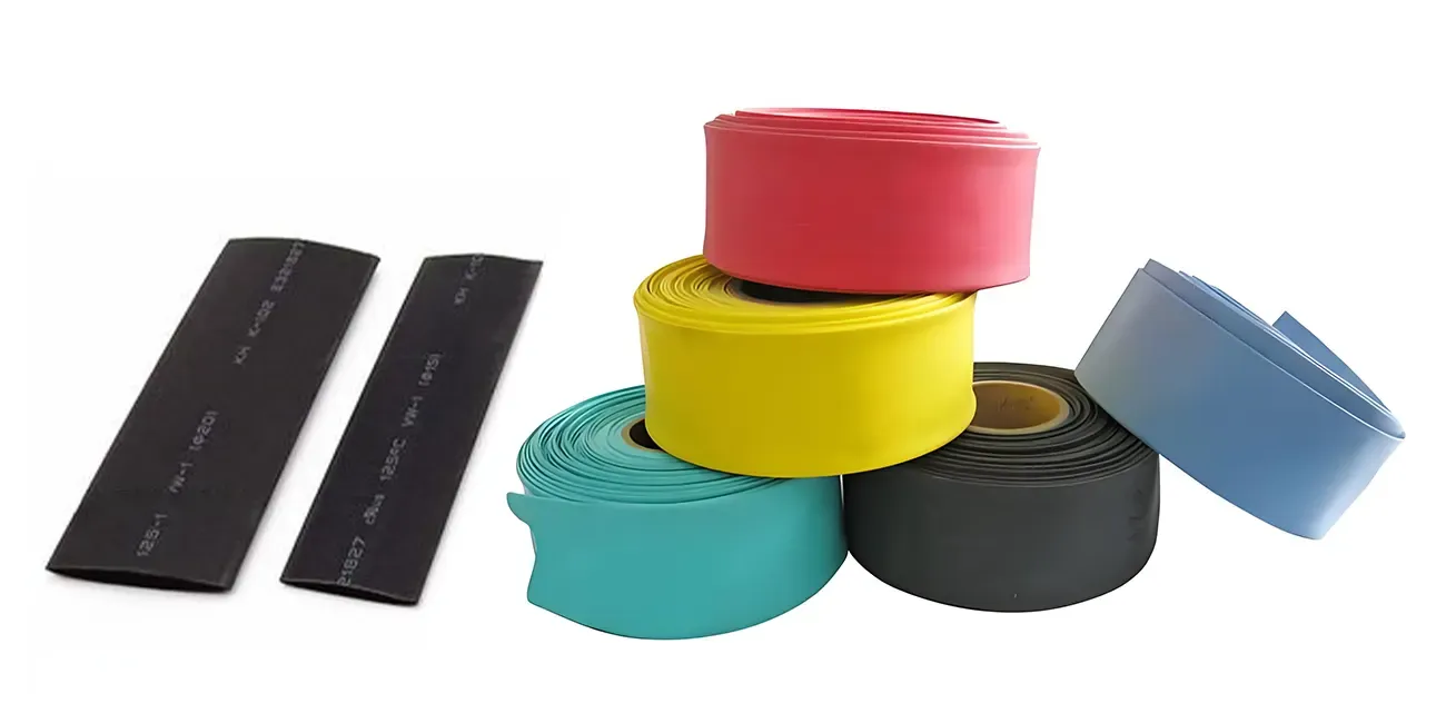 Heat Shrink Tubing Differenz Guide