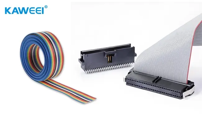 IDC Ribbon Cable Guide: Flat Data Channels Connecting the World