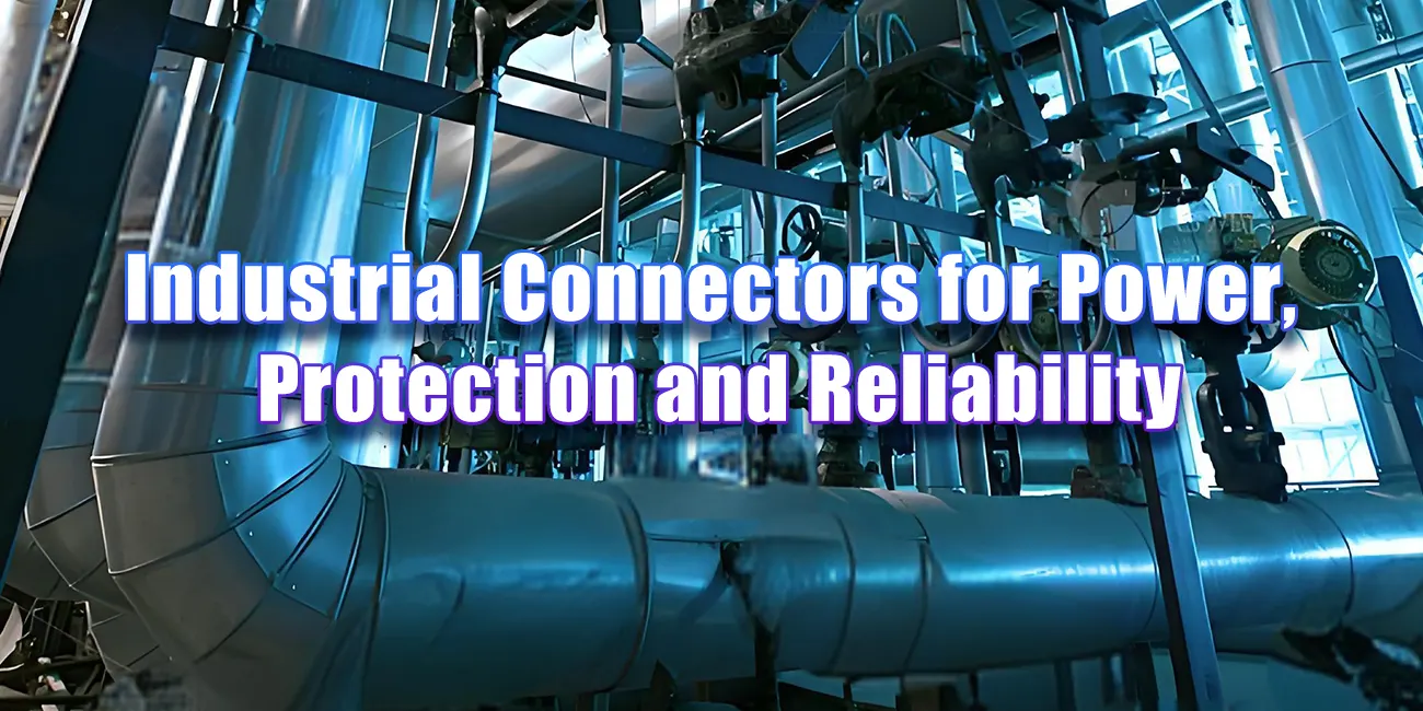 Industrial Connector Selection Guide