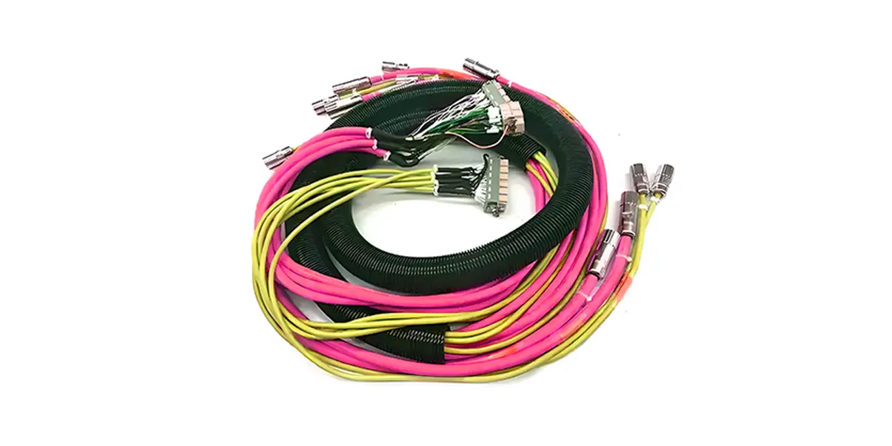 Introducción a Medical Wiring Harness