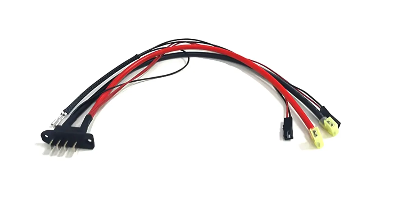 LED Light Harness Production Guide