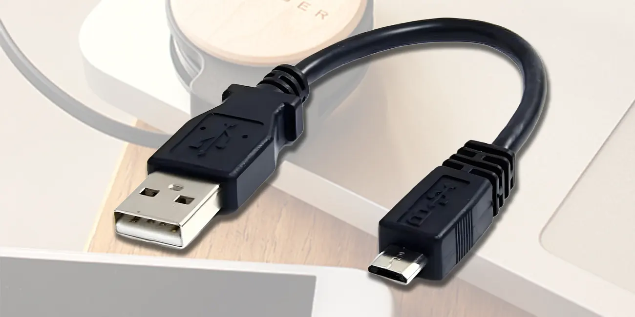 Cable de datos Micro USB Guía de intercambio de conocimientos