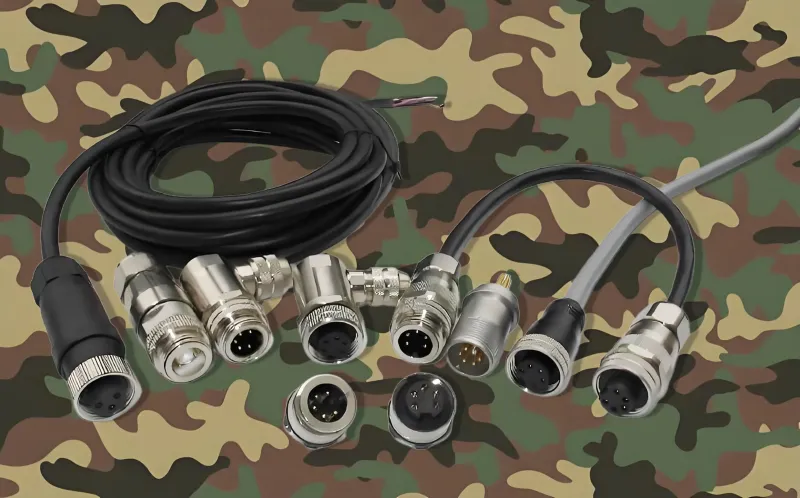 Military waterproof wiring harness knowledge sharing: key technologies to ensure stable operation of equipment