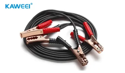 Motorcycle Jumper Cable Guide