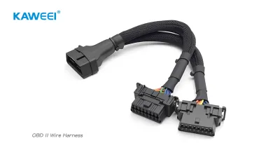 OBD II Harnais de fil