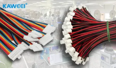 A complete analysis of the types and applications of PVC insulated electronic wiring harnesses