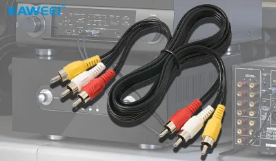 RCA Cable Analysis: Types, Applications, and Differences