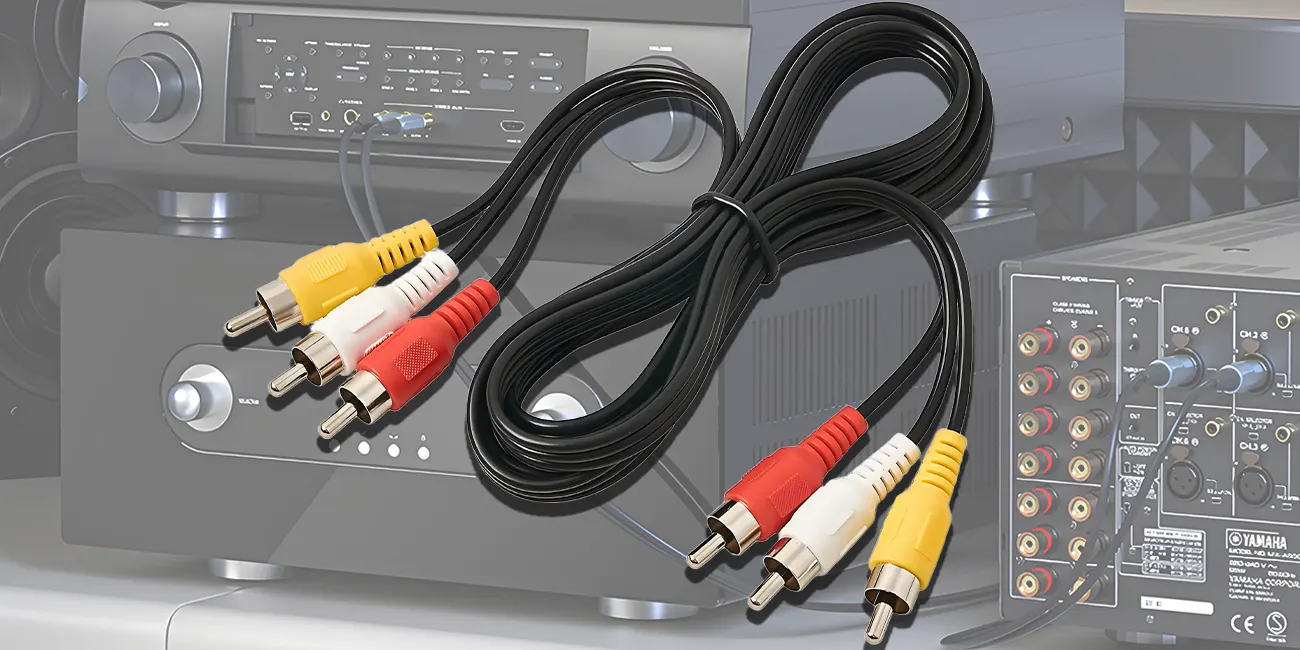 RCA Cable Analysis: Types, Applications, and Differences