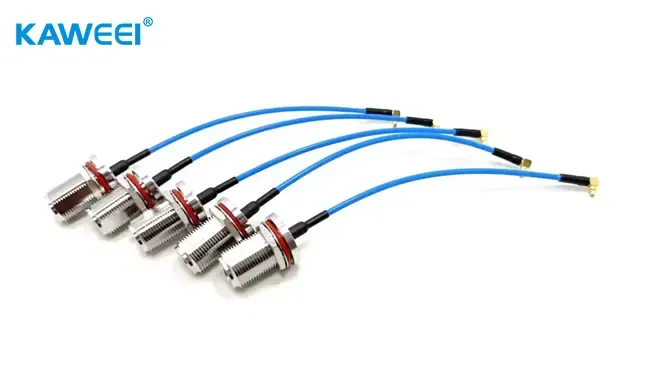 RG402 Coaxial Cable Low-Loss Selection and Installation Guide