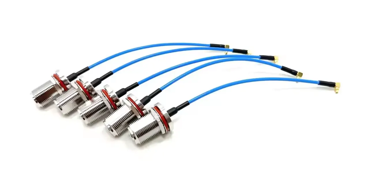 RG402同軸電纜低損耗選購型及安裝指南