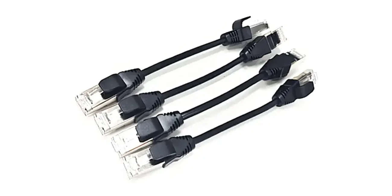 Guida del connettore RJ45 Cat6