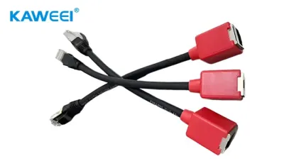 RJ45线束生产工艺详解
