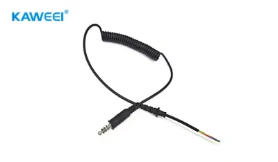 Cable audio Jack per l'industria mineraria