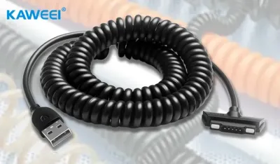 Spiral Cable Knowledge Sharing: Structure, Types, and Applications